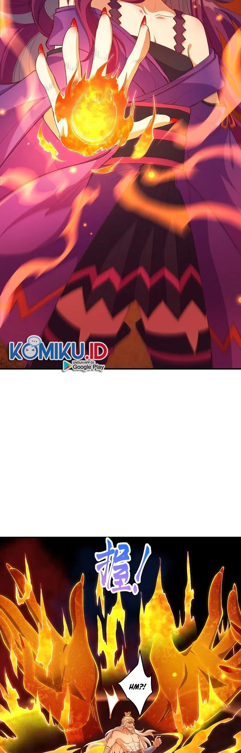 Against the Gods Chapter 379 Gambar 26