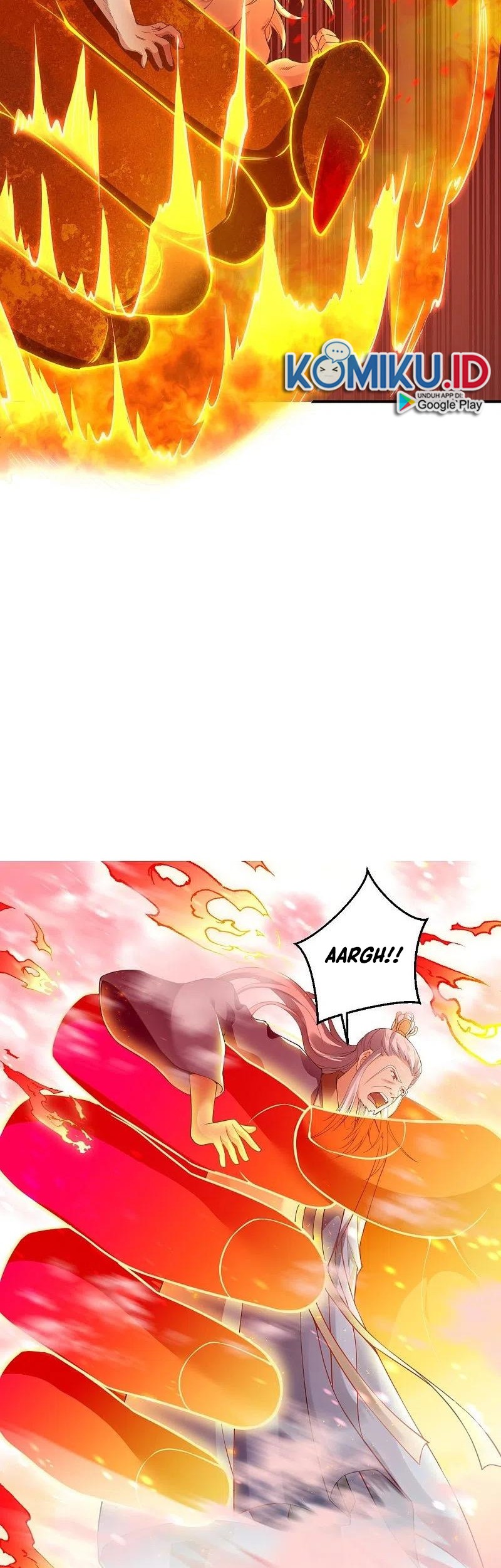 Against the Gods Chapter 379 Gambar 28