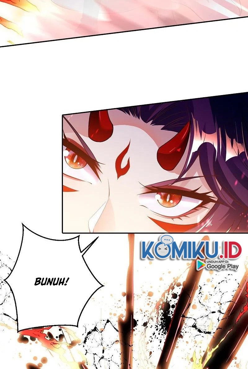 Against the Gods Chapter 379 Gambar 29