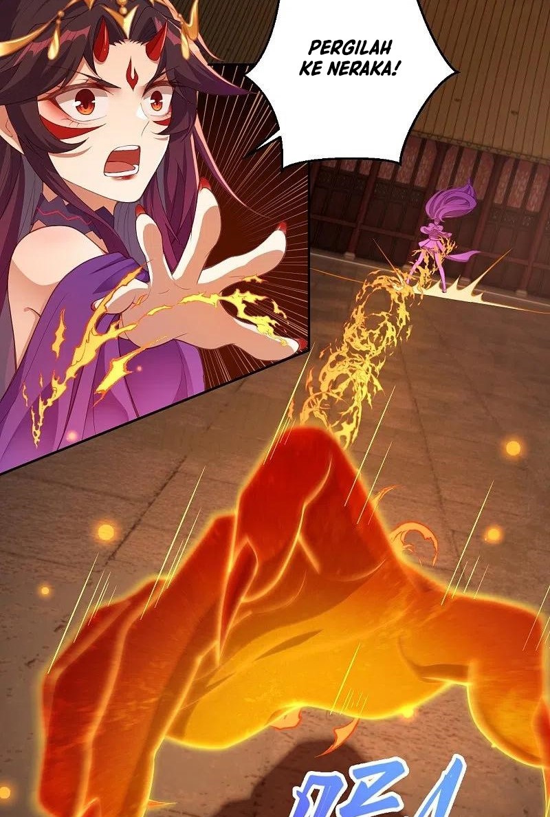 Against the Gods Chapter 379 Gambar 34