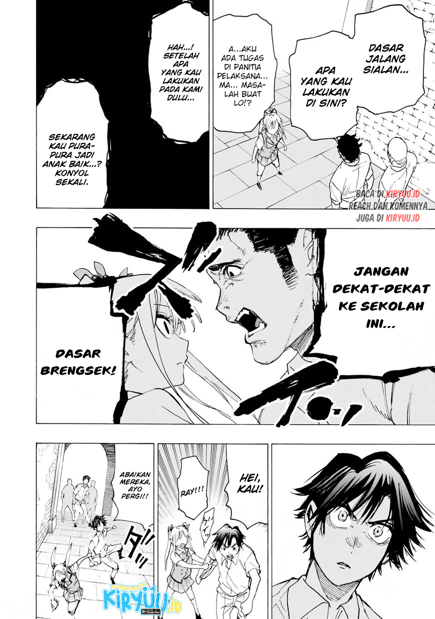 Hyouken no Majutsushi ga Sekai wo Suberu Sekai Saikyou no Majutsushi dearu Shounen wa, Majutsu Gakuin ni Nyuugaku Suru Chapter 28 Gambar 17