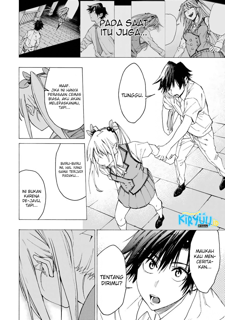 Hyouken no Majutsushi ga Sekai wo Suberu Sekai Saikyou no Majutsushi dearu Shounen wa, Majutsu Gakuin ni Nyuugaku Suru Chapter 28 Gambar 19