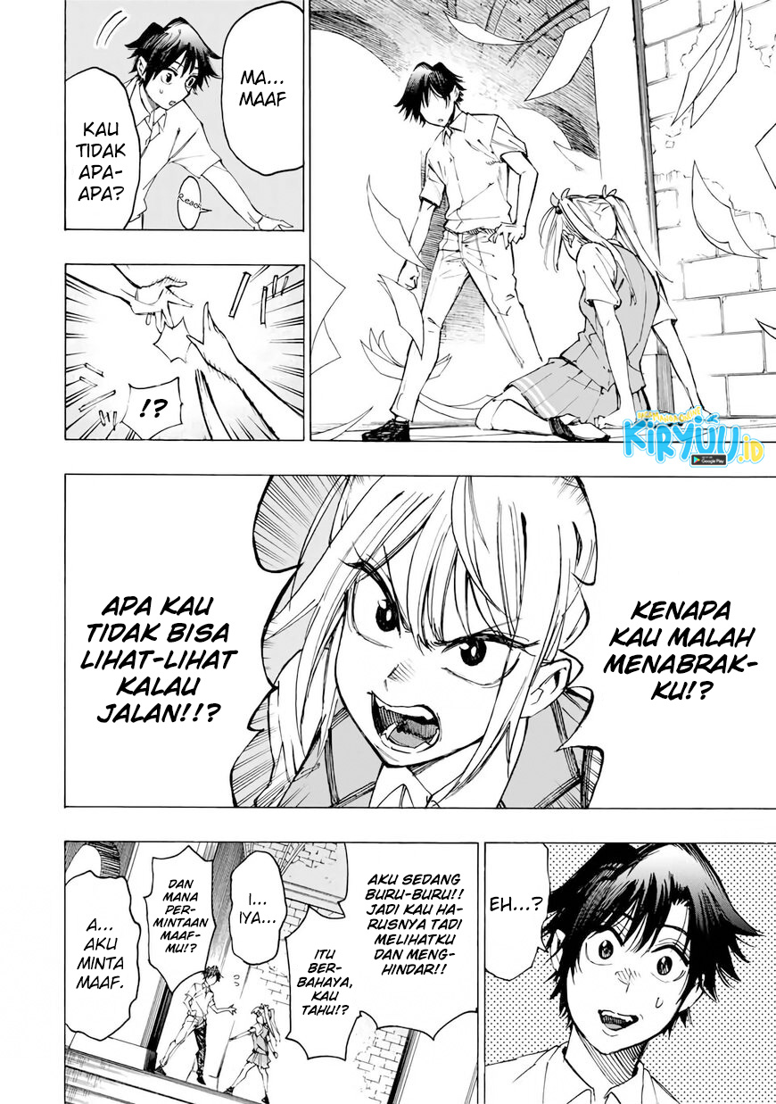 Hyouken no Majutsushi ga Sekai wo Suberu Sekai Saikyou no Majutsushi dearu Shounen wa, Majutsu Gakuin ni Nyuugaku Suru Chapter 28 Gambar 9