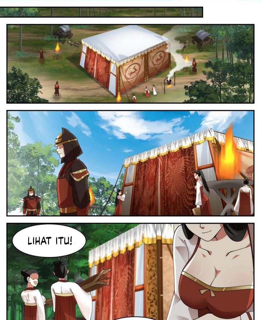 Baca Komik Martial God Asura Chapter 198 Gambar 1