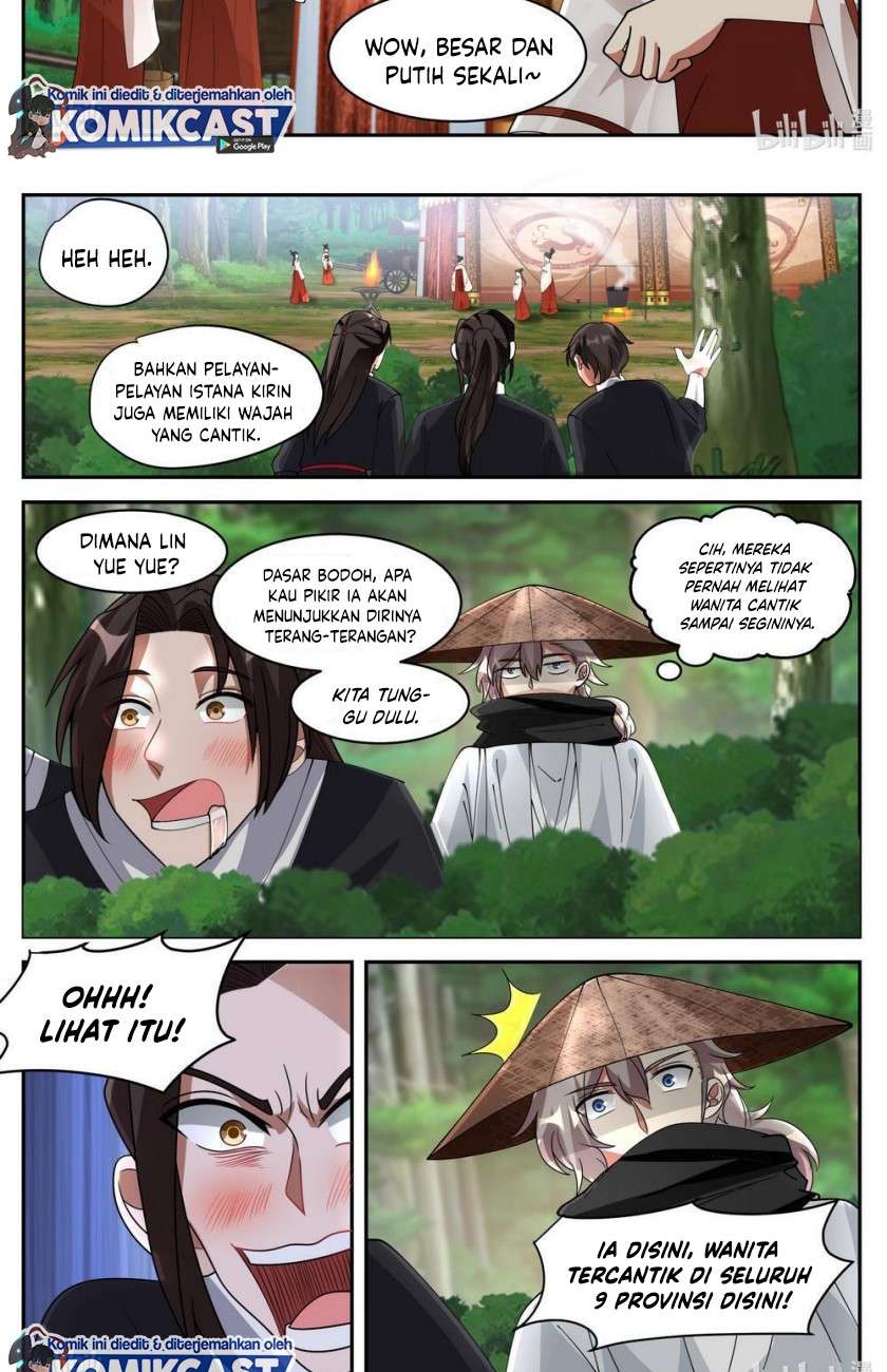 Baca Martial God Asura Chapter 198 Gambar 2