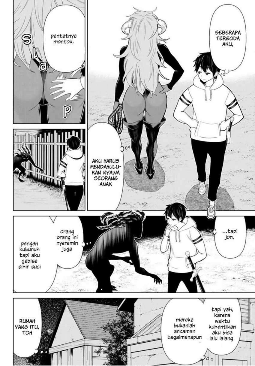 Jikan Teishi Yuusha Chapter 10 Gambar 15
