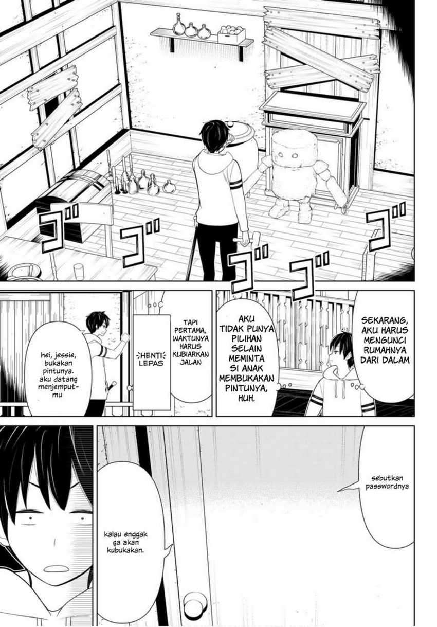 Jikan Teishi Yuusha Chapter 10 Gambar 18