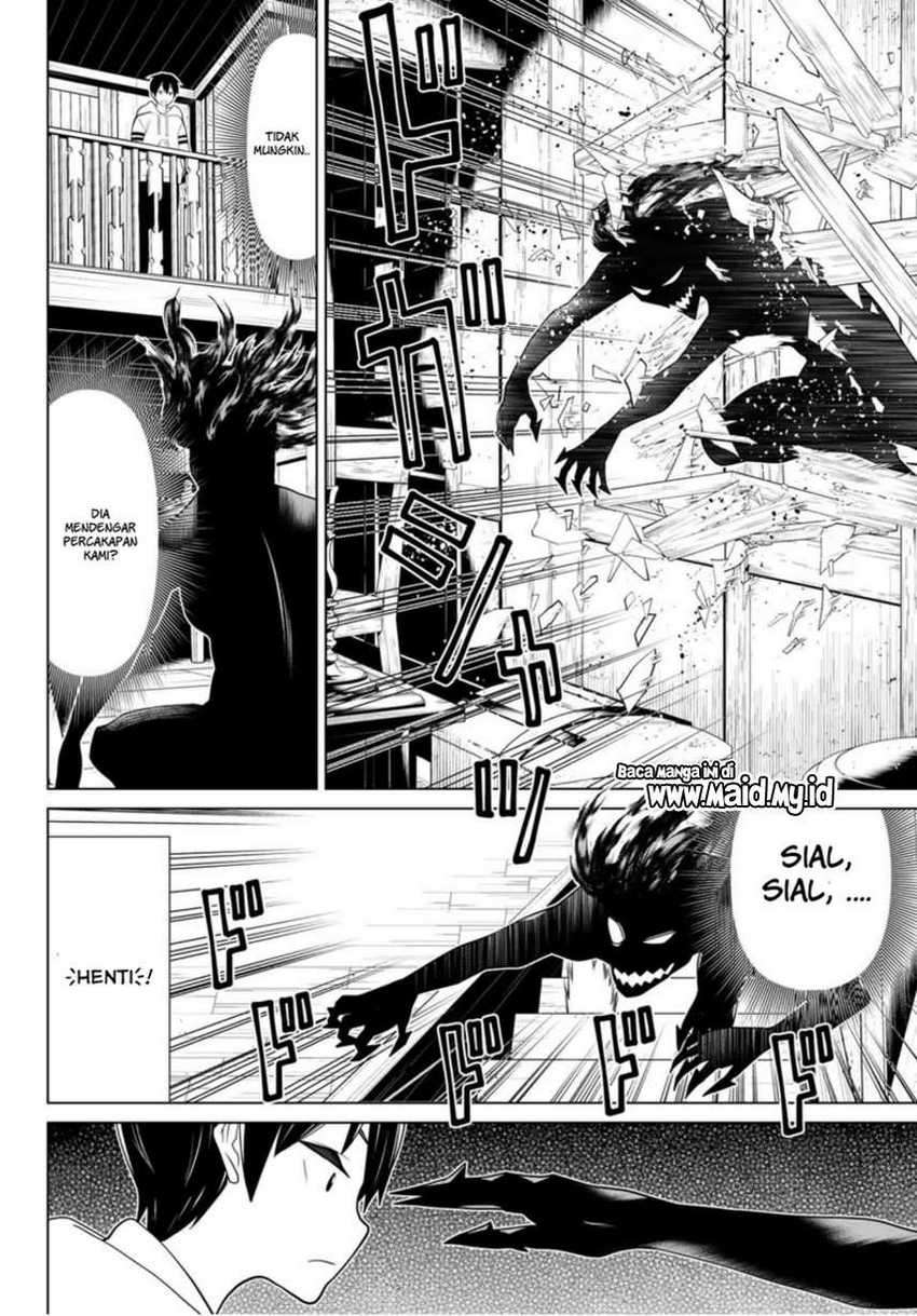 Jikan Teishi Yuusha Chapter 10 Gambar 19