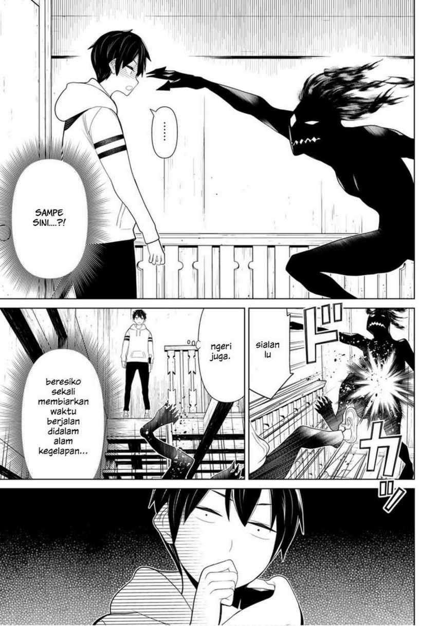 Jikan Teishi Yuusha Chapter 10 Gambar 20