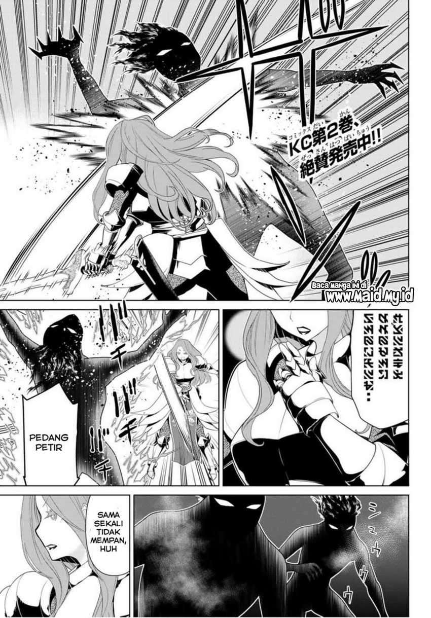 Jikan Teishi Yuusha Chapter 10 Gambar 3