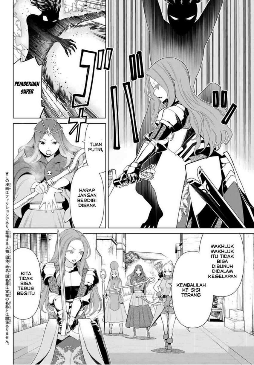 Jikan Teishi Yuusha Chapter 10 Gambar 4