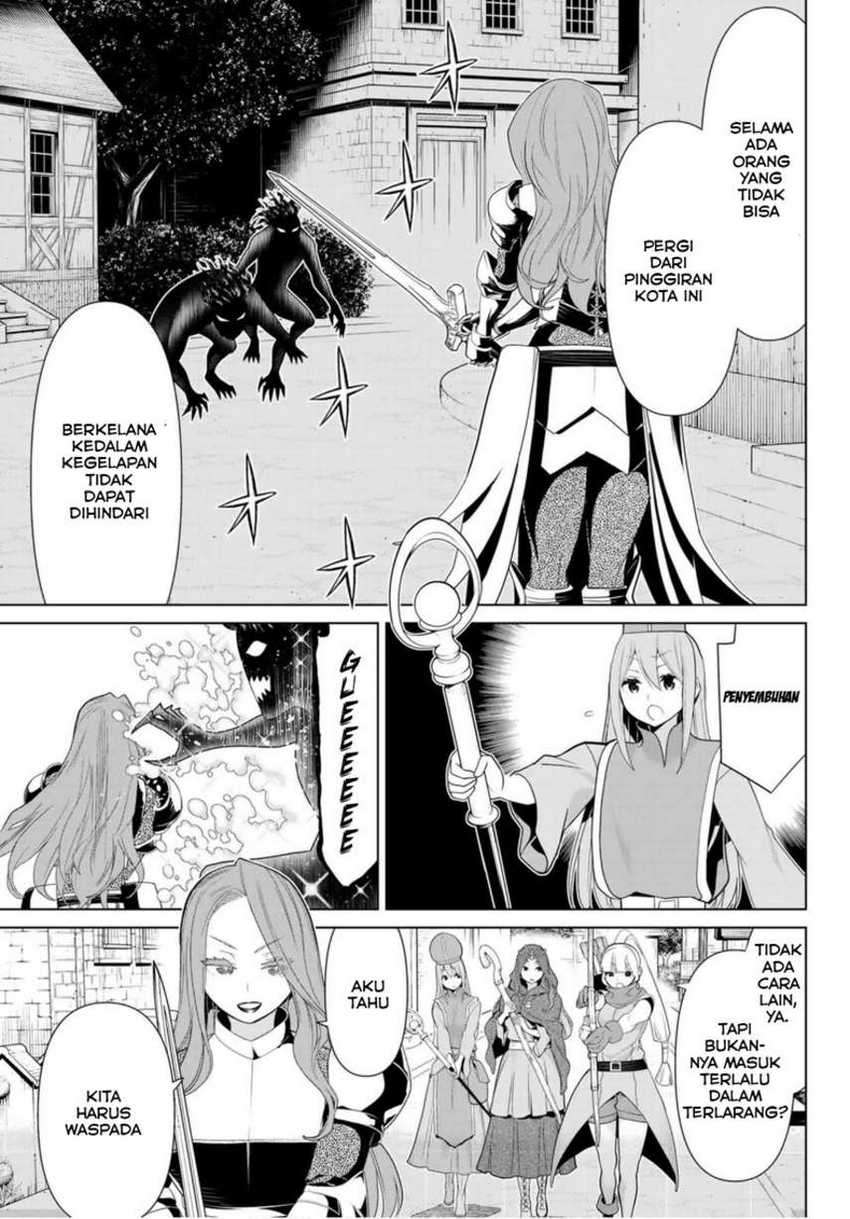 Jikan Teishi Yuusha Chapter 10 Gambar 5