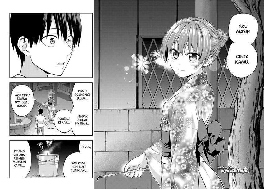 Kanojo mo Kanojo Chapter 54 Gambar 10