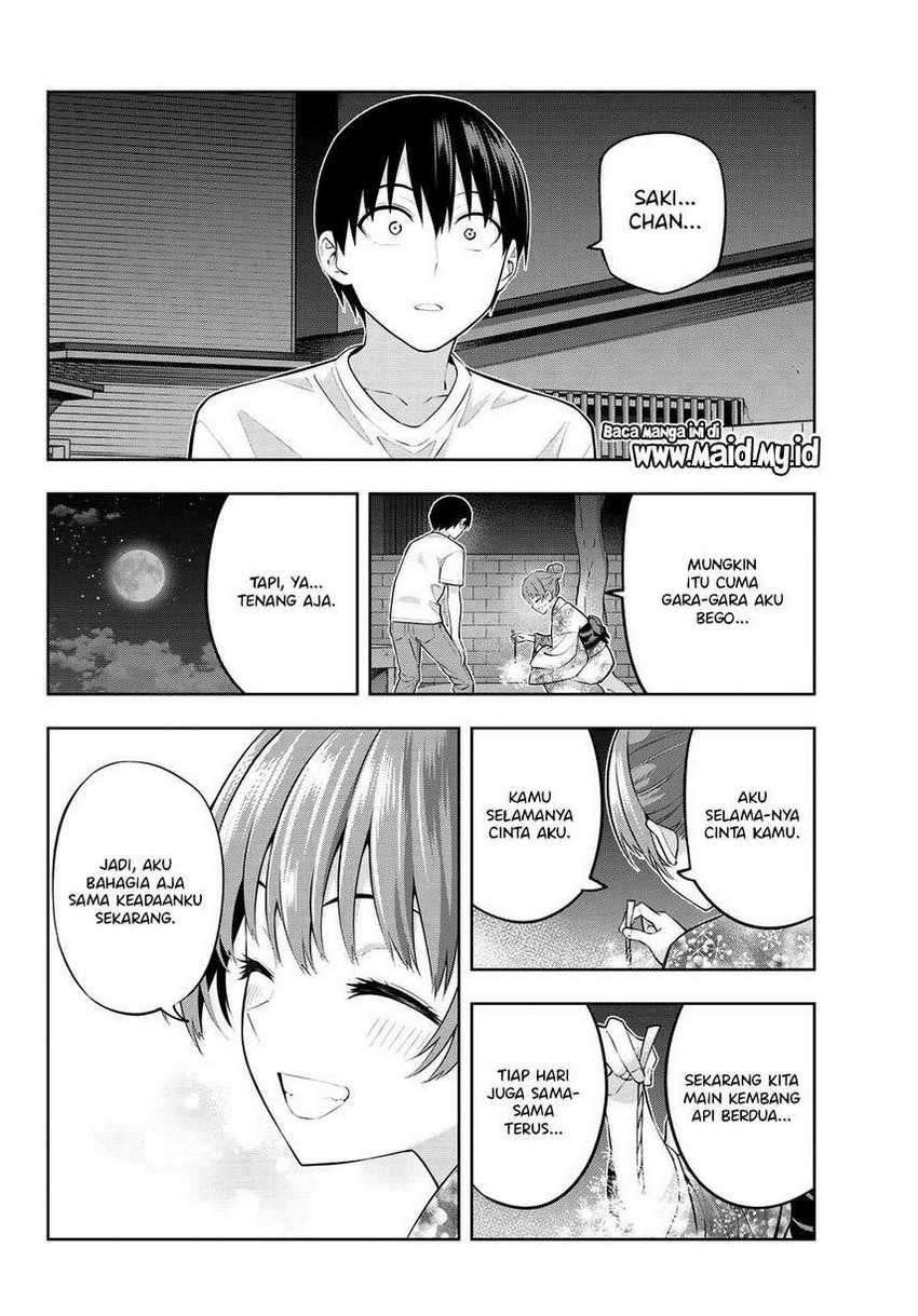 Kanojo mo Kanojo Chapter 54 Gambar 14