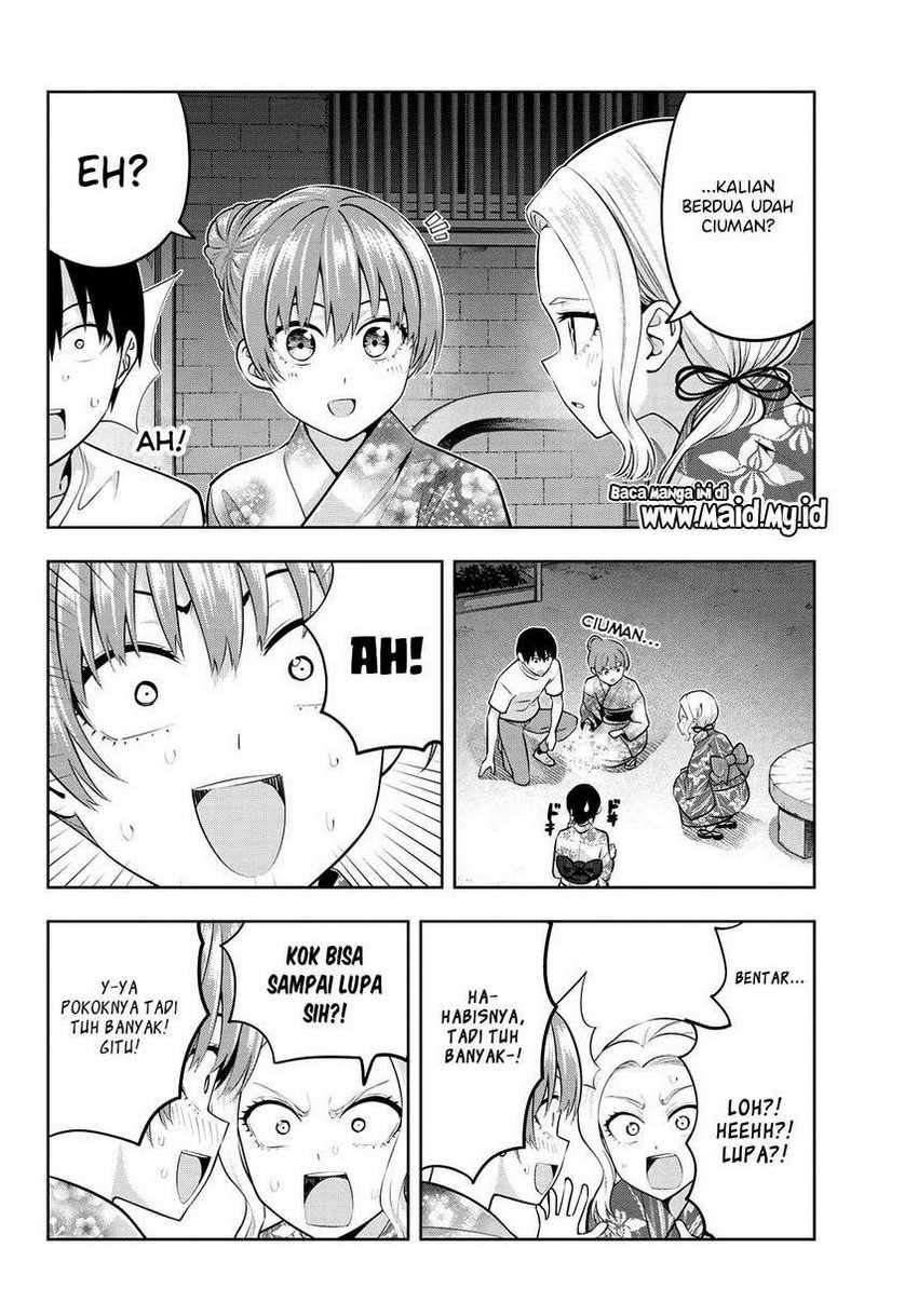 Kanojo mo Kanojo Chapter 54 Gambar 18