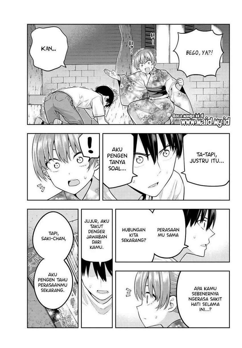 Kanojo mo Kanojo Chapter 54 Gambar 5