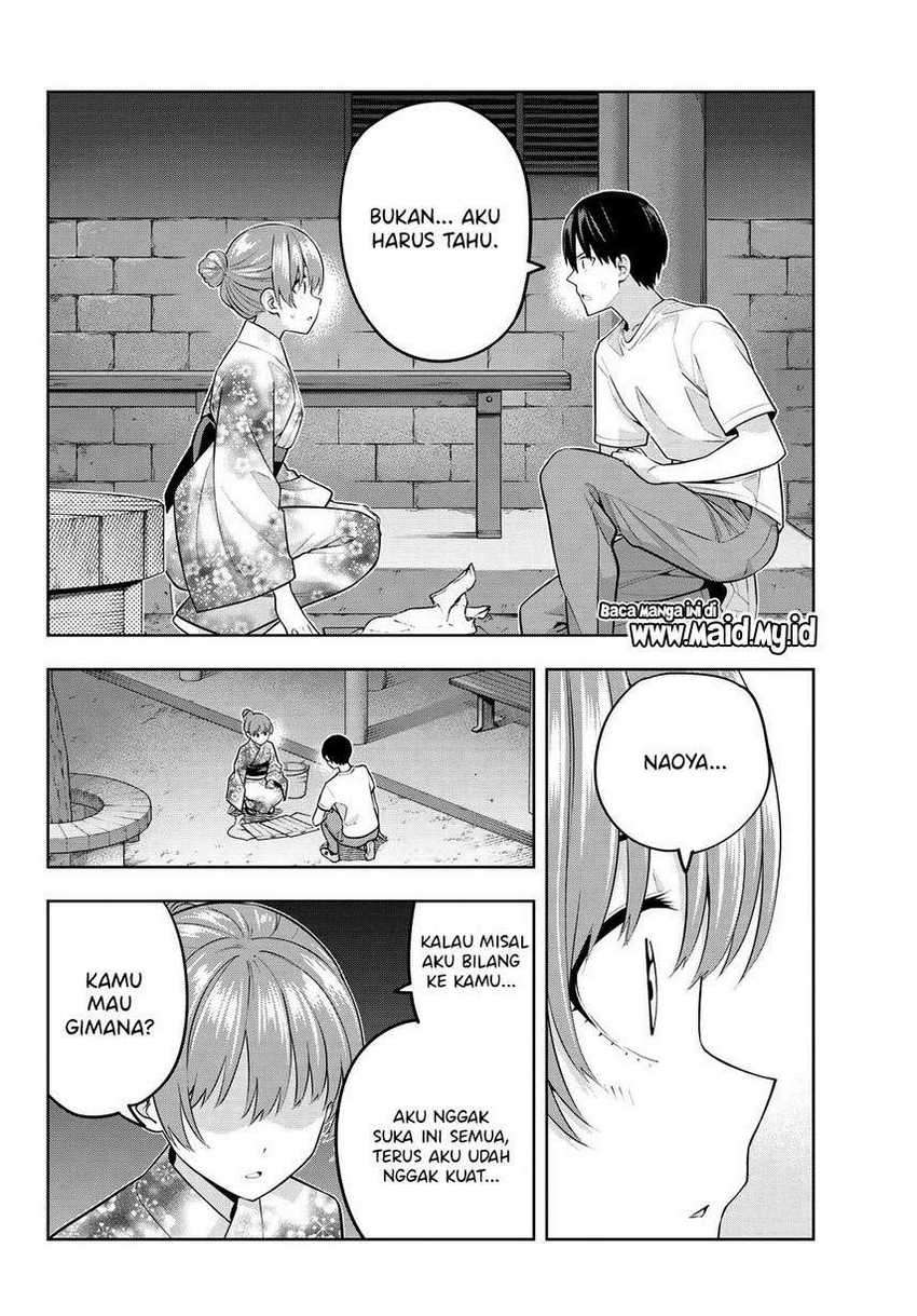 Kanojo mo Kanojo Chapter 54 Gambar 6