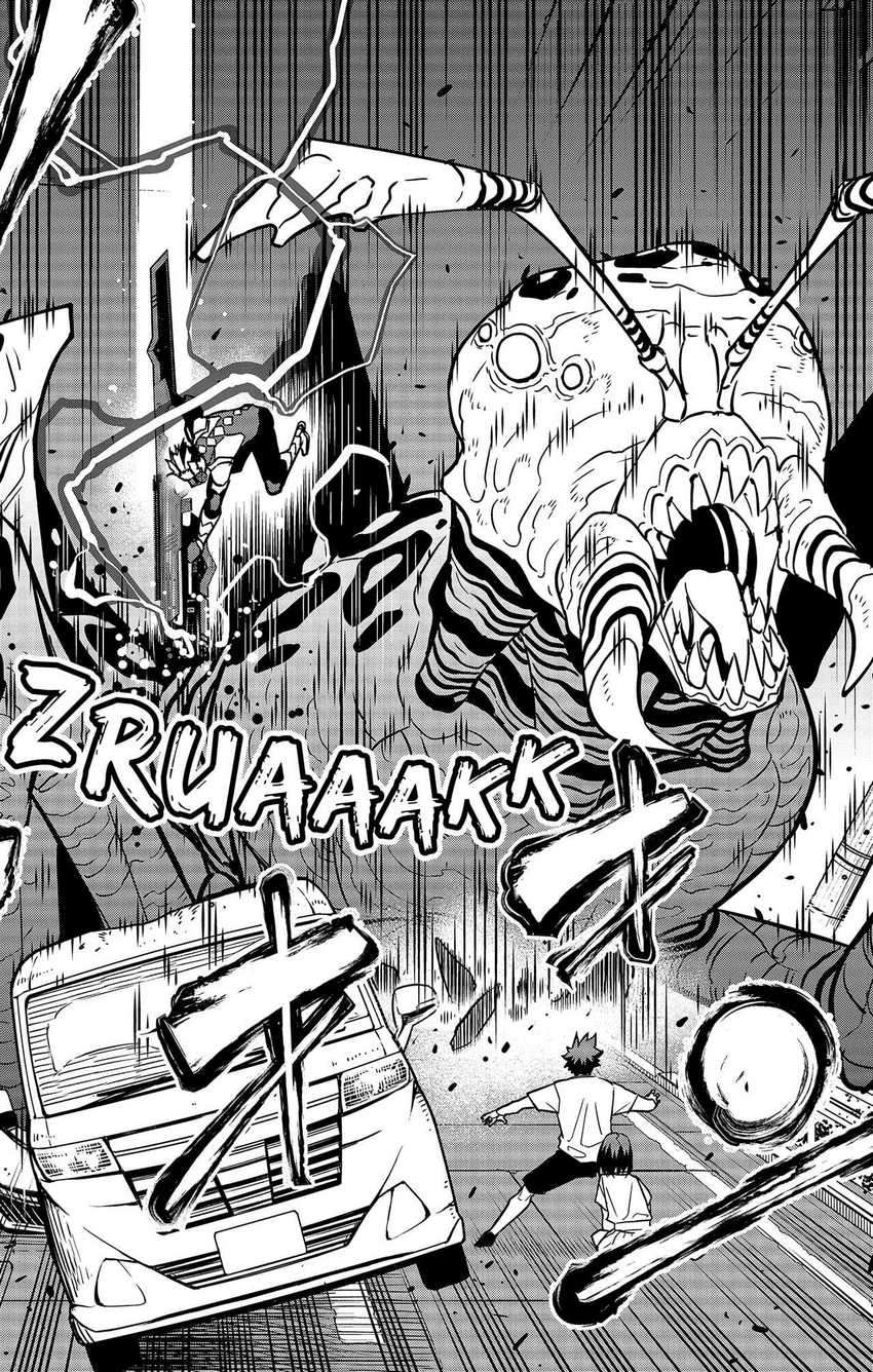 8Kaijuu Chapter 41 Gambar 18
