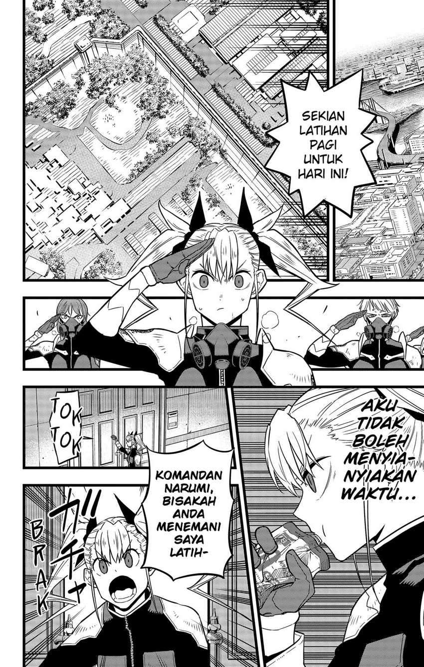 8Kaijuu Chapter 41 Gambar 8
