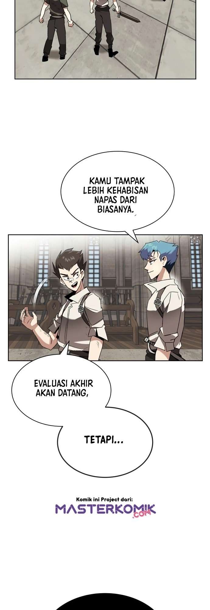 Lazy Prince Becomes a Genius Chapter 14 Gambar 14