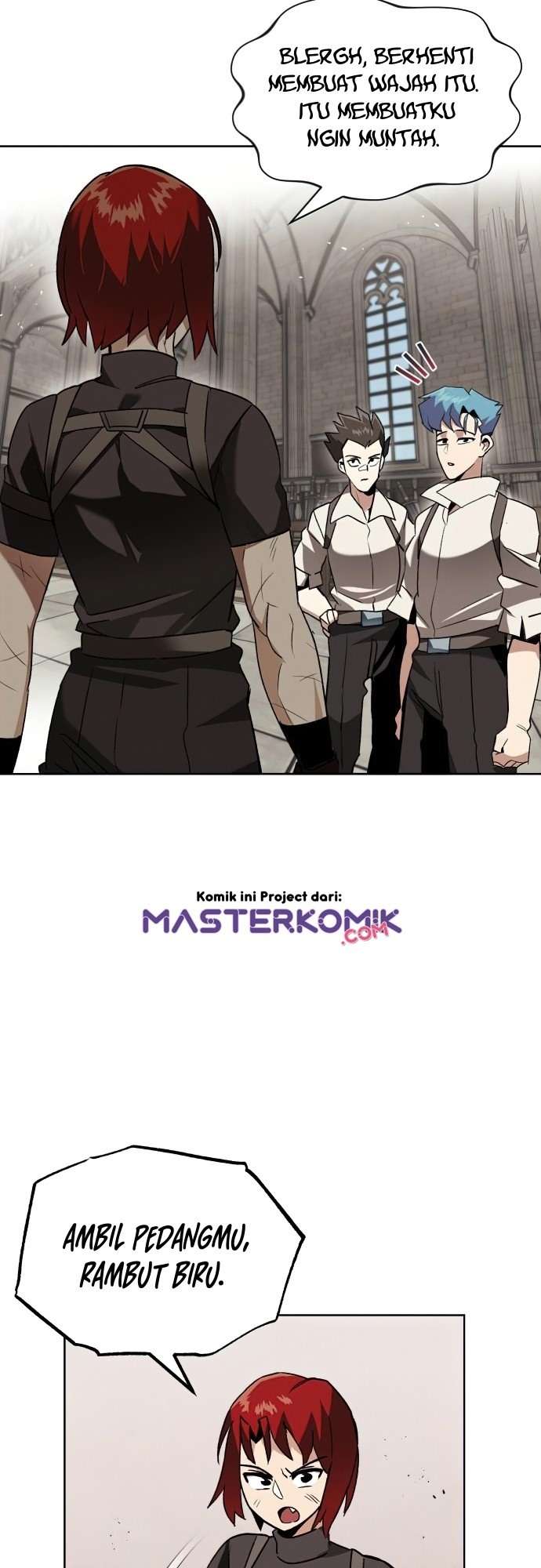 Lazy Prince Becomes a Genius Chapter 14 Gambar 17