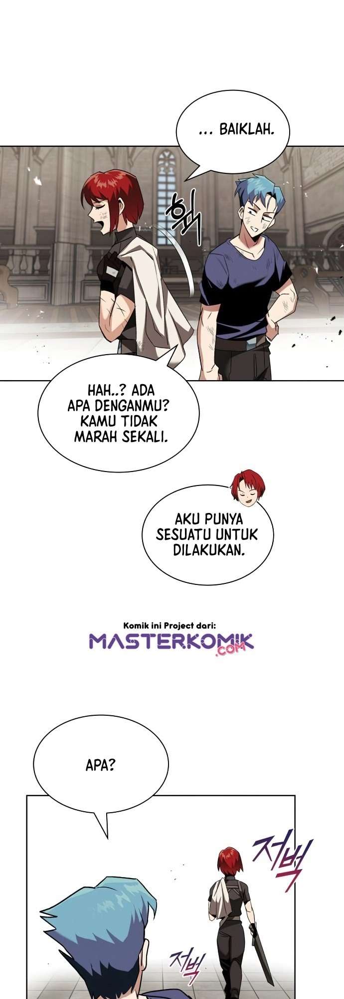 Lazy Prince Becomes a Genius Chapter 14 Gambar 32
