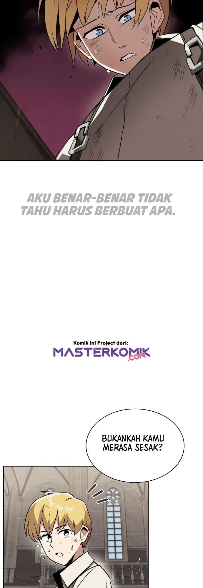 Lazy Prince Becomes a Genius Chapter 14 Gambar 41