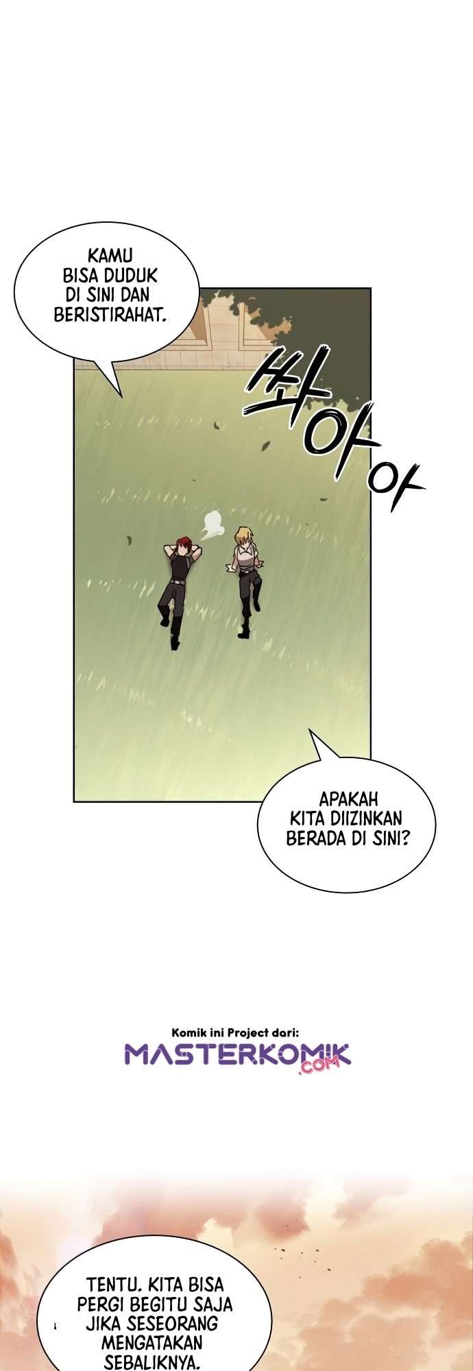 Lazy Prince Becomes a Genius Chapter 14 Gambar 46