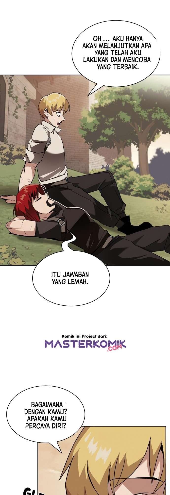 Lazy Prince Becomes a Genius Chapter 14 Gambar 49