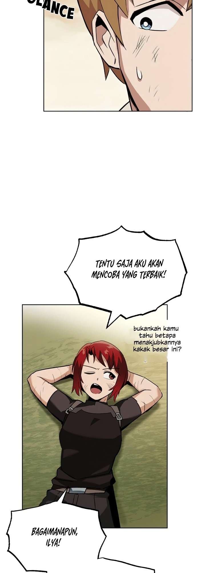 Lazy Prince Becomes a Genius Chapter 14 Gambar 50