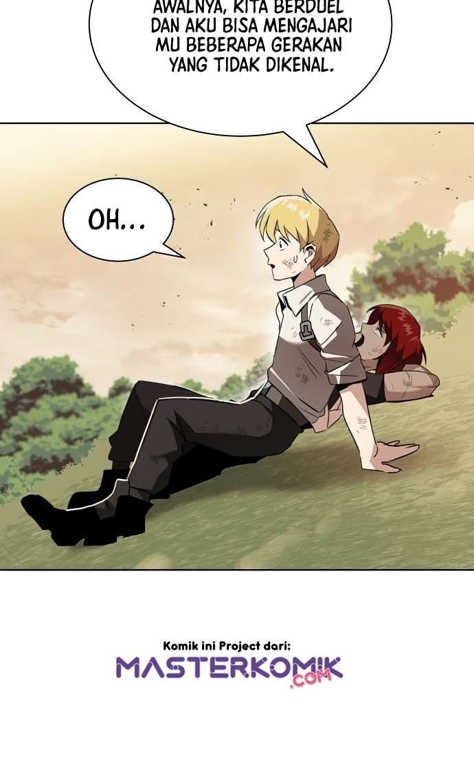 Lazy Prince Becomes a Genius Chapter 14 Gambar 54