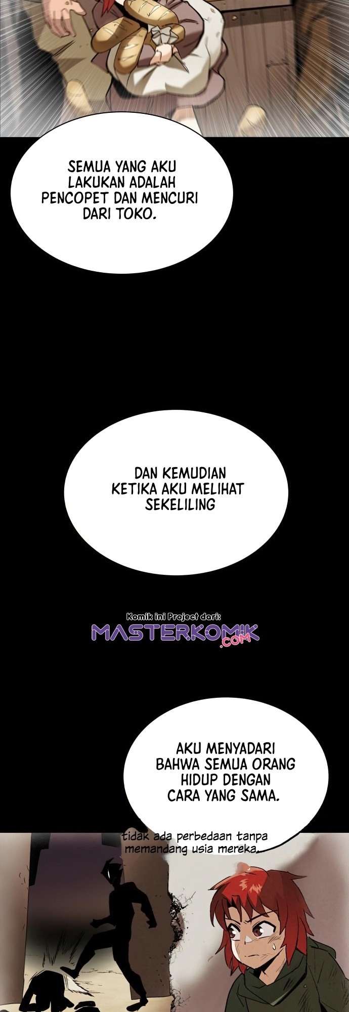 Lazy Prince Becomes a Genius Chapter 14 Gambar 57