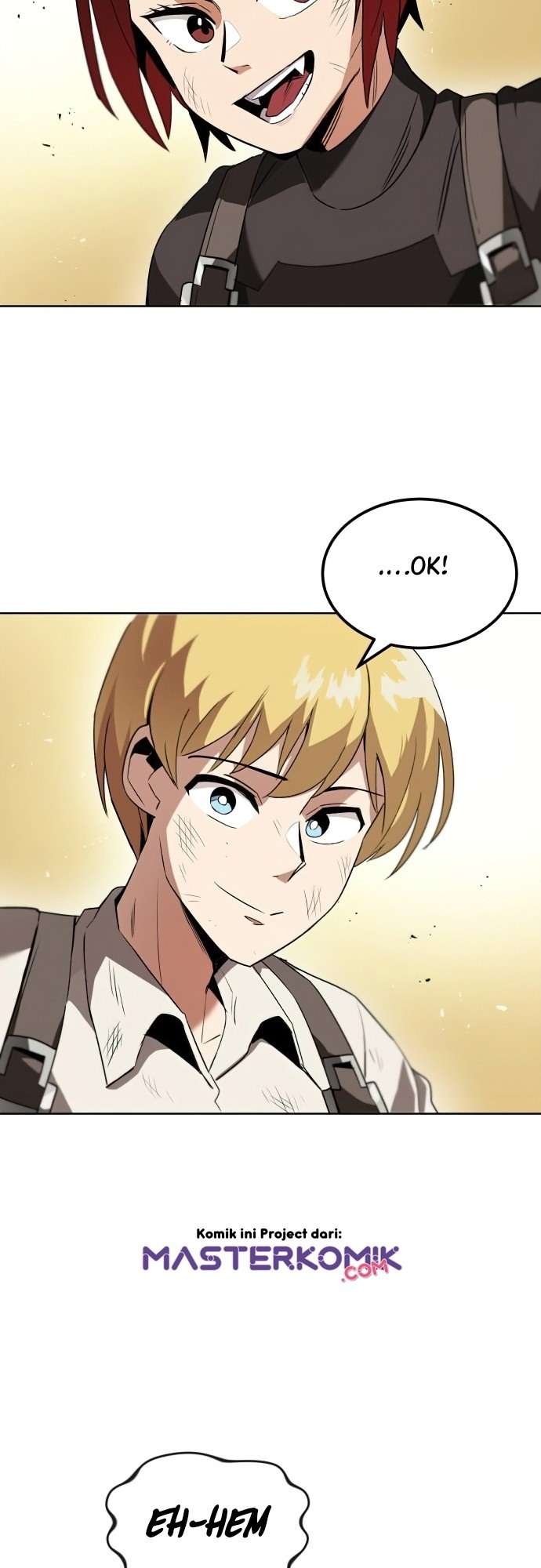 Lazy Prince Becomes a Genius Chapter 14 Gambar 62