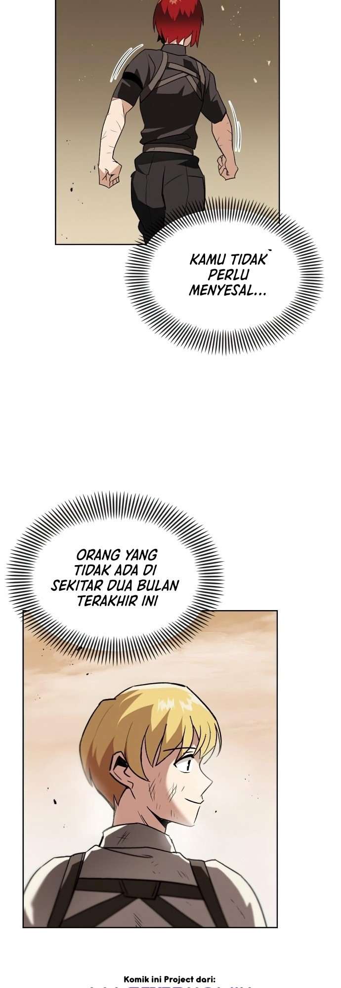 Lazy Prince Becomes a Genius Chapter 14 Gambar 64