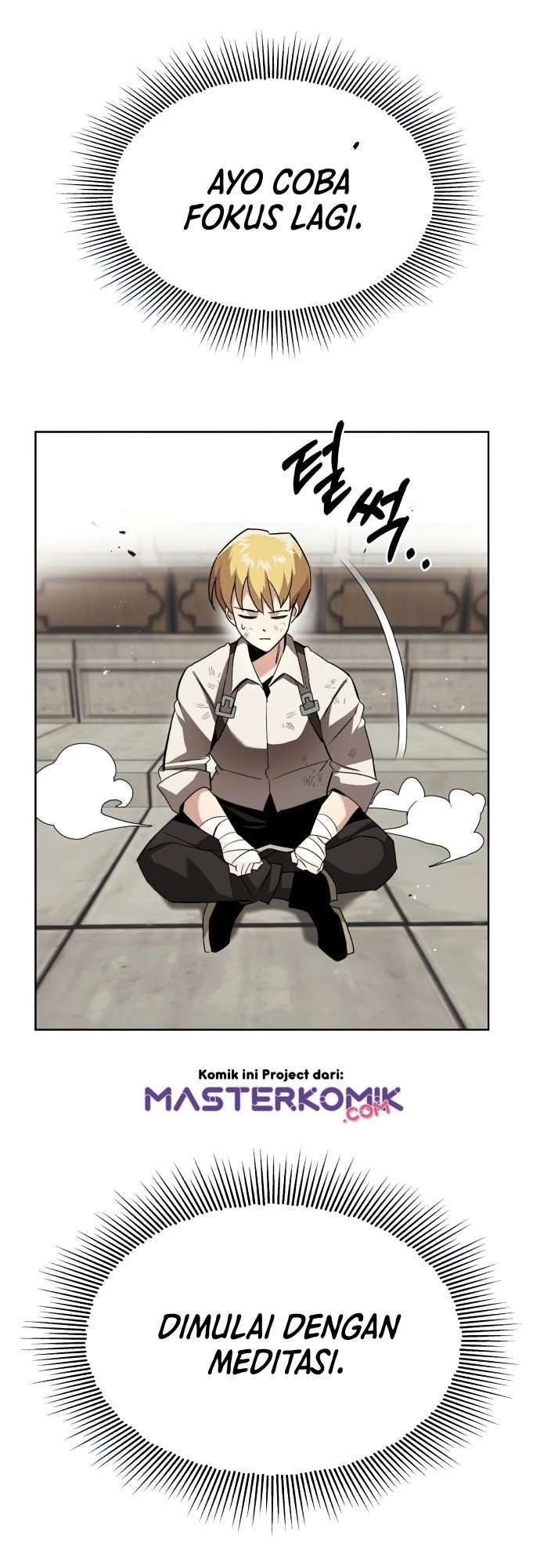 Lazy Prince Becomes a Genius Chapter 14 Gambar 7