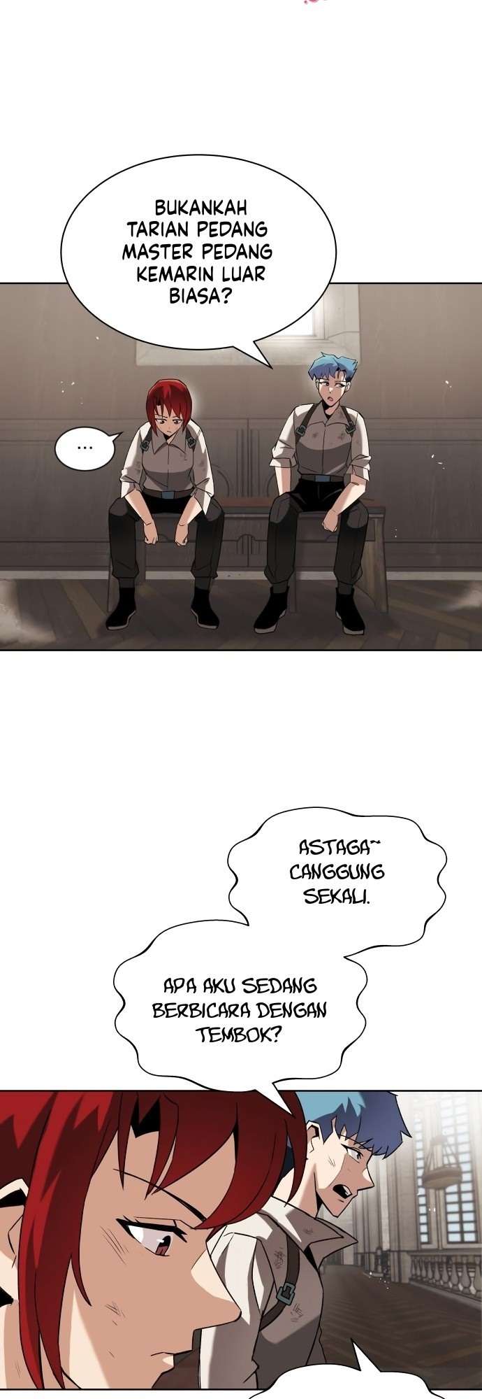 Lazy Prince Becomes a Genius Chapter 13 Gambar 39