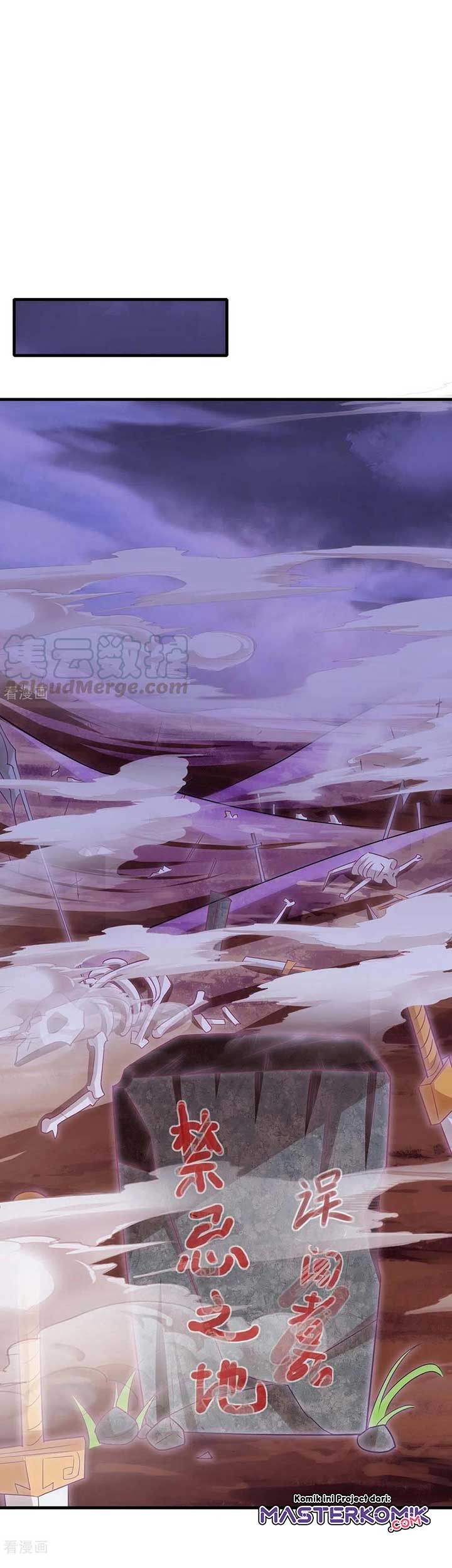 Baca  Dushi Xiaoyao Chapter 257 Gambar 2