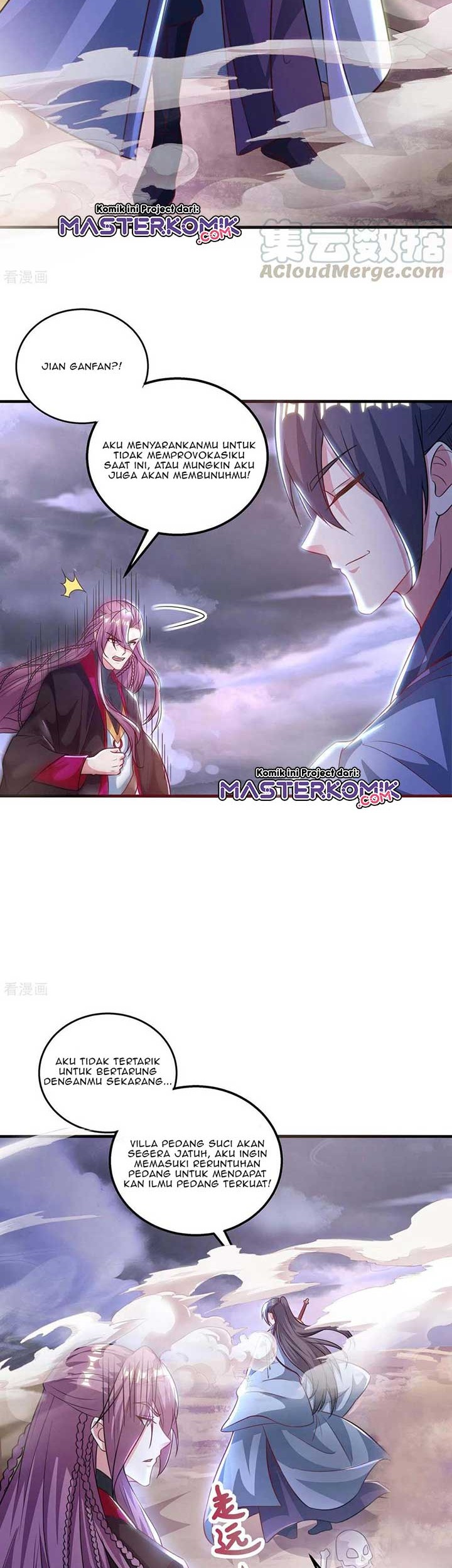 Dushi Xiaoyao Chapter 257 Gambar 10