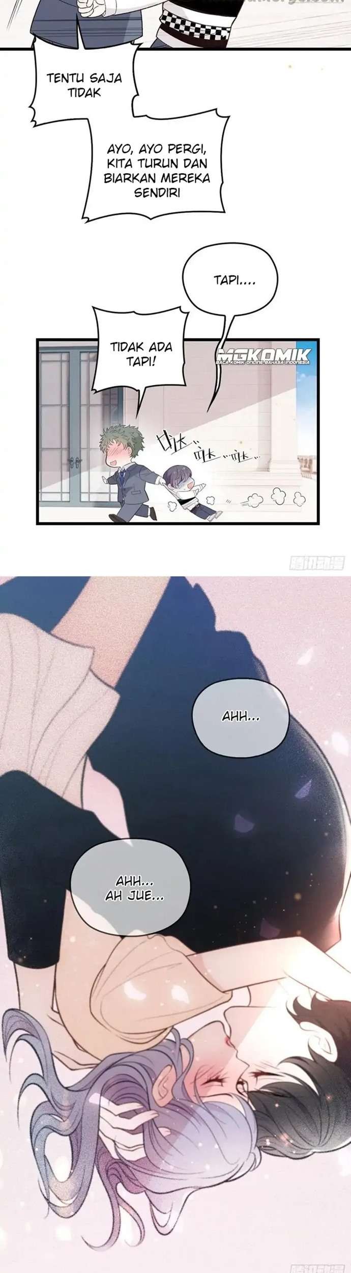 Pregnant Wife, One Plus One Chapter 116 Gambar 5