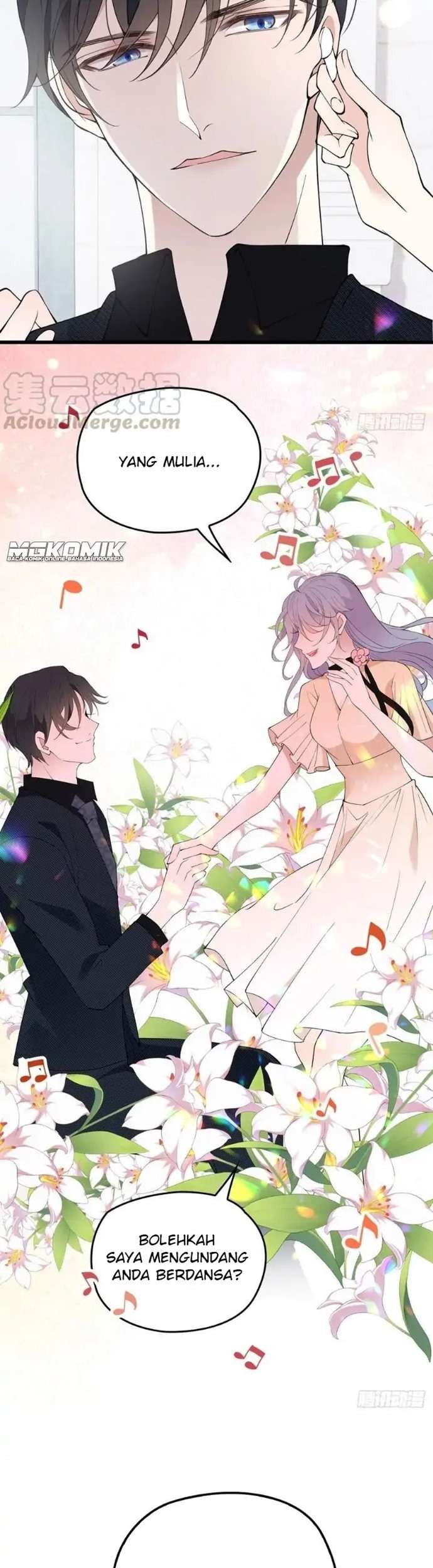 Pregnant Wife, One Plus One Chapter 115 Gambar 19