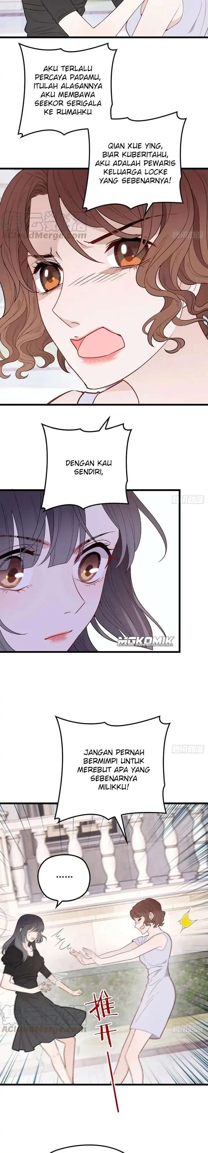 Baca Manhua Pregnant Wife, One Plus One Chapter 114 Gambar 2