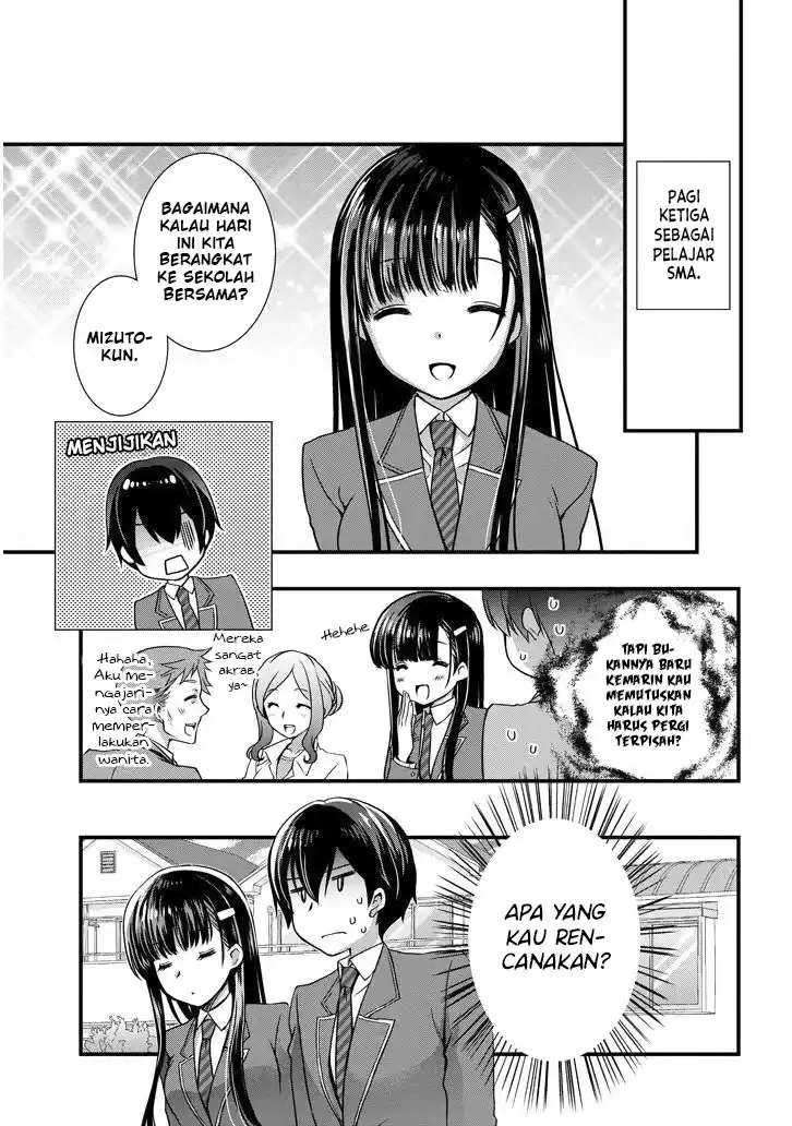 Mamahaha no Tsurego ga Moto Kanodatta Chapter 06 Gambar 10