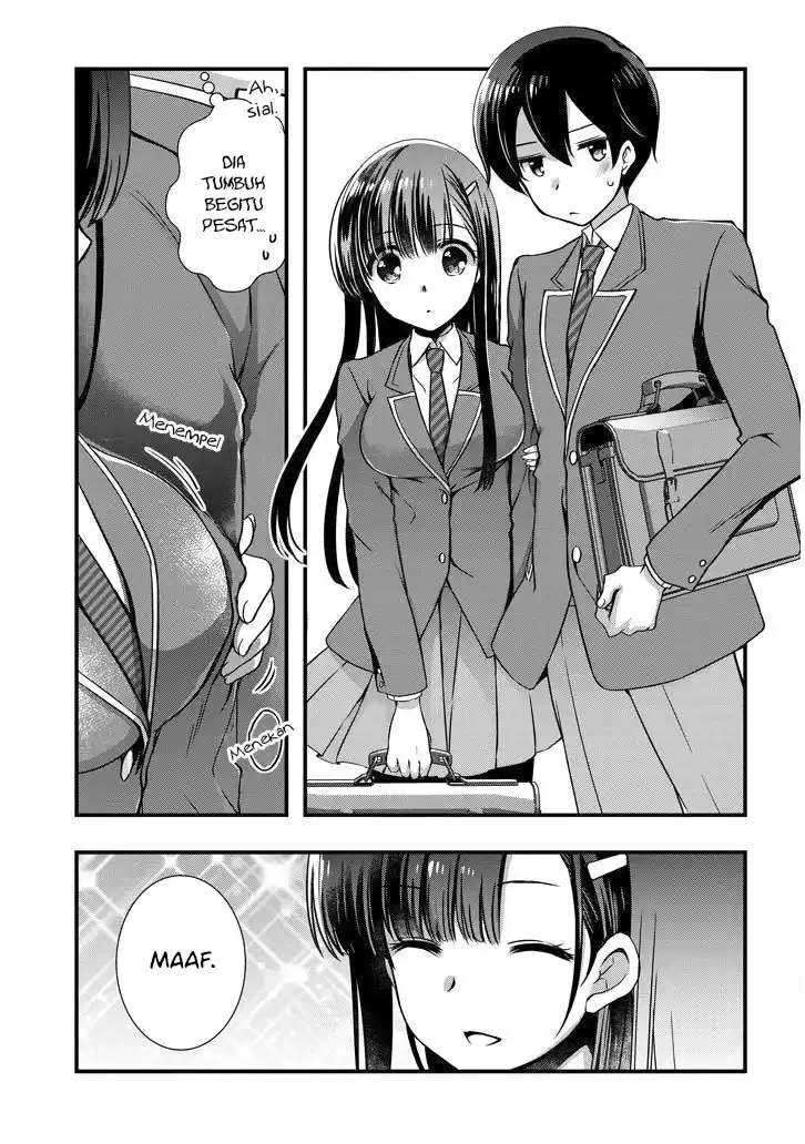 Mamahaha no Tsurego ga Moto Kanodatta Chapter 06 Gambar 14
