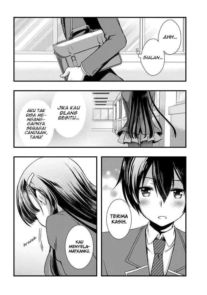 Mamahaha no Tsurego ga Moto Kanodatta Chapter 06 Gambar 19