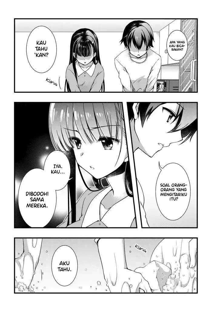Mamahaha no Tsurego ga Moto Kanodatta Chapter 06 Gambar 7