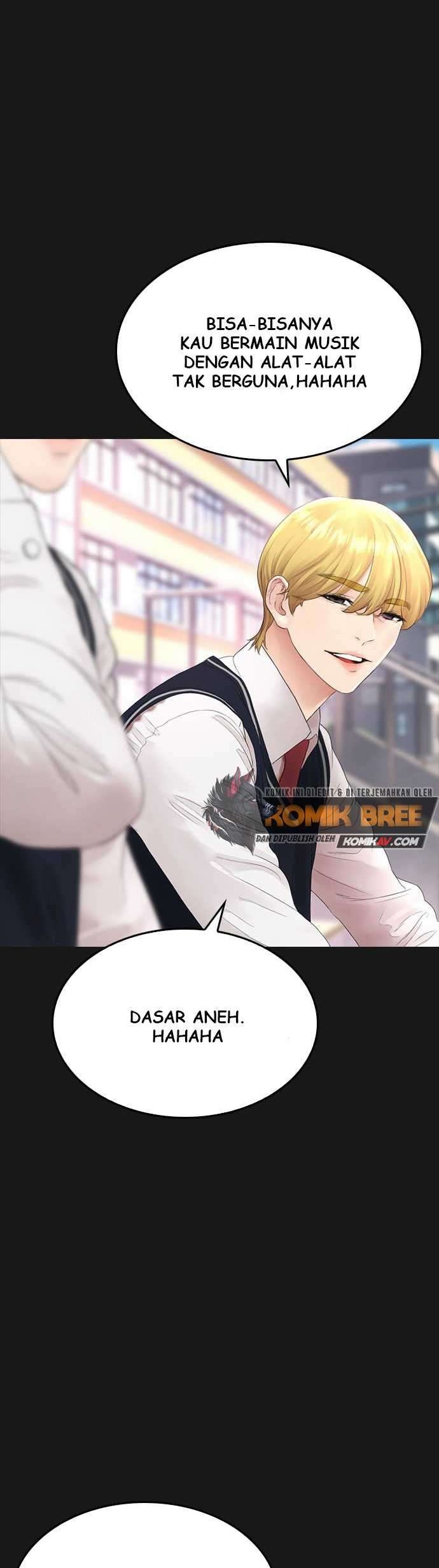 Highschool Lunch Dad Chapter 14 Gambar 19