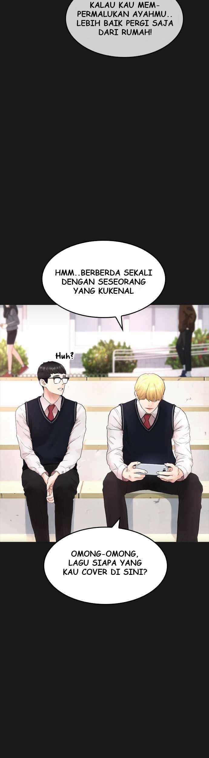 Highschool Lunch Dad Chapter 14 Gambar 22