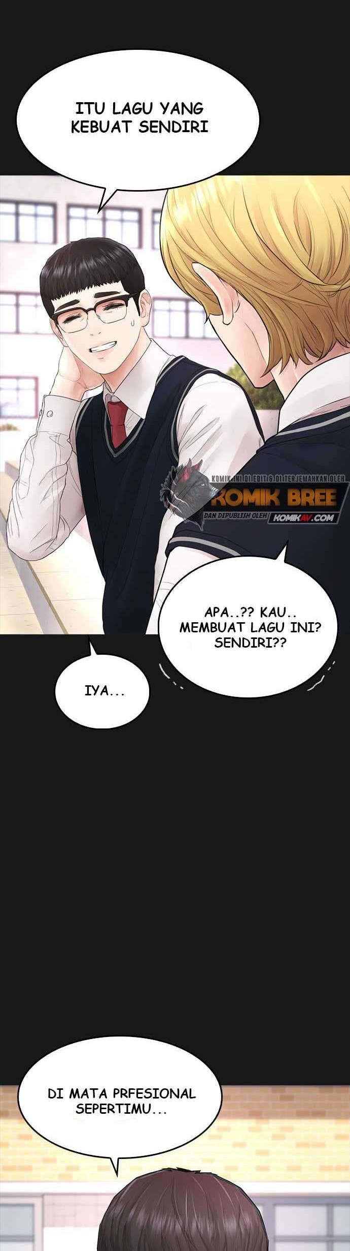 Highschool Lunch Dad Chapter 14 Gambar 23