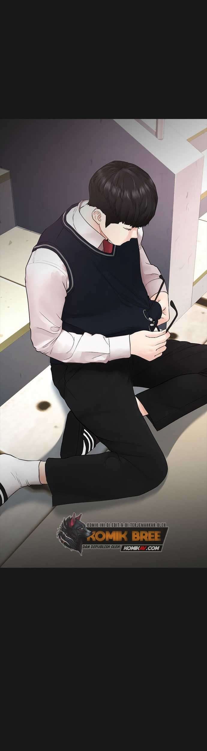 Highschool Lunch Dad Chapter 14 Gambar 32