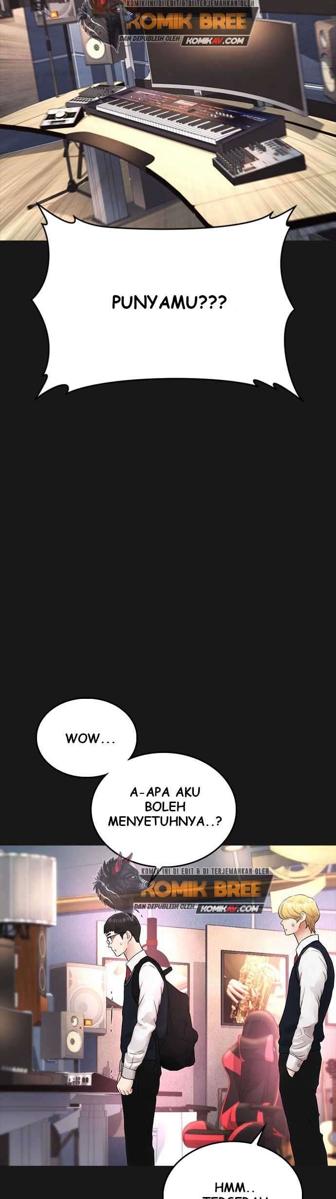 Highschool Lunch Dad Chapter 14 Gambar 37